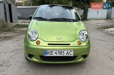 Хэтчбек Daewoo Matiz 2007 в Днепре