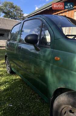 Хэтчбек Daewoo Matiz 1999 в 