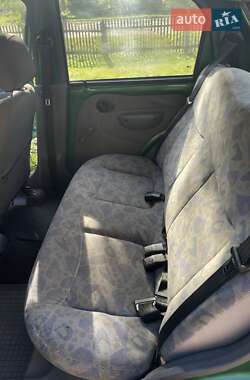 Хэтчбек Daewoo Matiz 1999 в 
