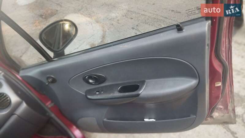 Хэтчбек Daewoo Matiz 2008 в Киеве