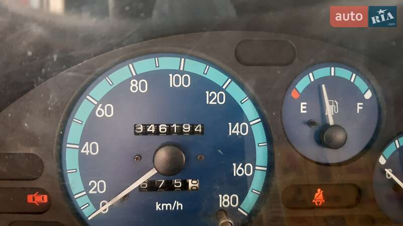 Хэтчбек Daewoo Matiz 2007 в Александрие