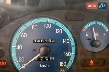 Хэтчбек Daewoo Matiz 2007 в 
