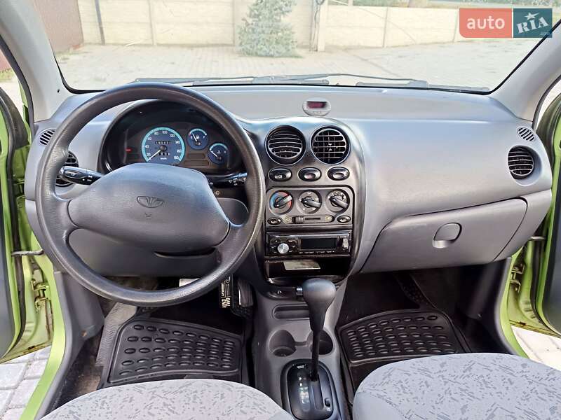 Хэтчбек Daewoo Matiz 2007 в Раздельной