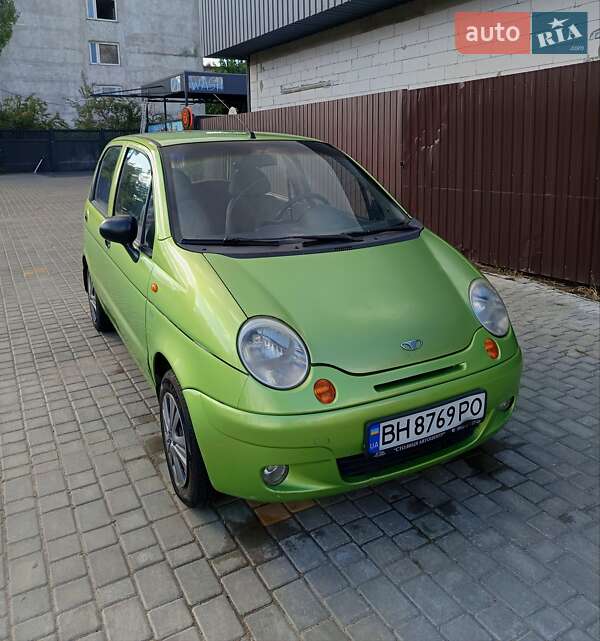 Хэтчбек Daewoo Matiz 2007 в Раздельной