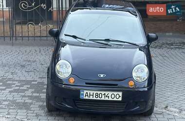 Хэтчбек Daewoo Matiz 2007 в 