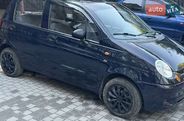 Хэтчбек Daewoo Matiz 2007 в 
