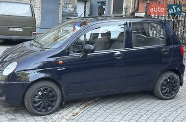Хэтчбек Daewoo Matiz 2007 в 