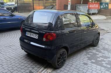 Хэтчбек Daewoo Matiz 2007 в 
