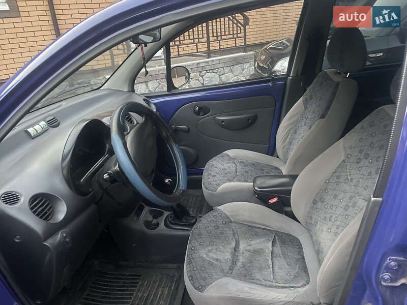 Хэтчбек Daewoo Matiz 2008 в Харькове