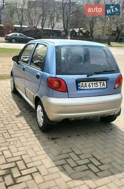 Хетчбек Daewoo Matiz 2007 в 