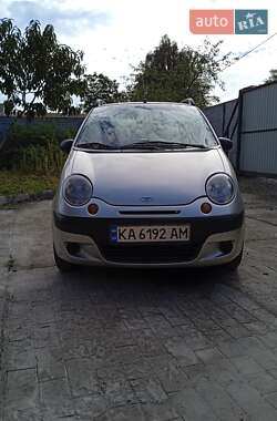 Хэтчбек Daewoo Matiz 2009 в 