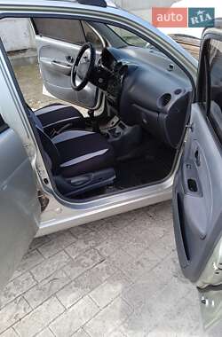 Хэтчбек Daewoo Matiz 2009 в 
