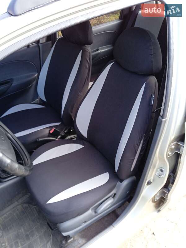 Хэтчбек Daewoo Matiz 2009 в Киеве