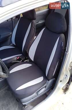 Хэтчбек Daewoo Matiz 2009 в 
