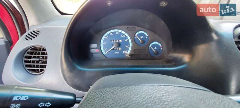 Хэтчбек Daewoo Matiz 2013 в Николаеве