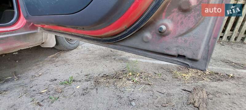 Хэтчбек Daewoo Matiz 2013 в Николаеве