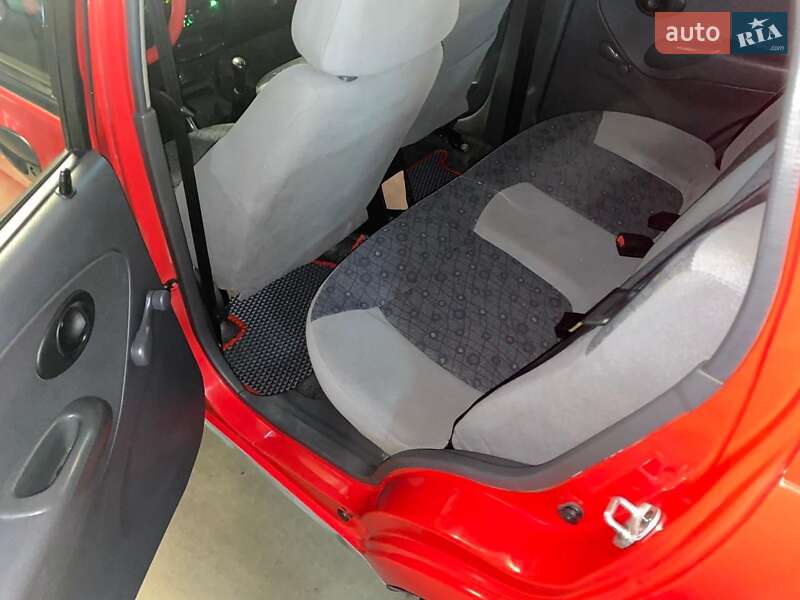 Хетчбек Daewoo Matiz 2008 в Одесі