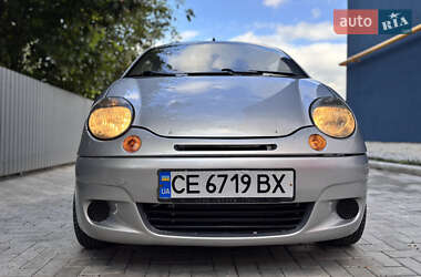 Хэтчбек Daewoo Matiz 2011 в 
