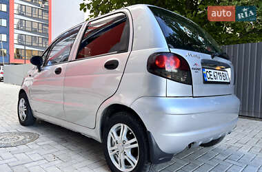 Хэтчбек Daewoo Matiz 2011 в 