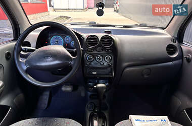 Хэтчбек Daewoo Matiz 2011 в 