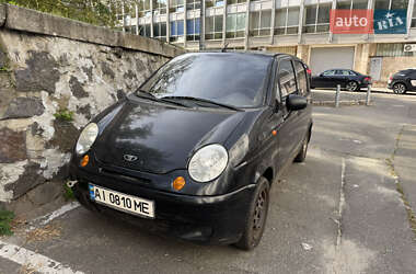 Хэтчбек Daewoo Matiz 2009 в Киеве