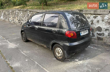 Хэтчбек Daewoo Matiz 2009 в 