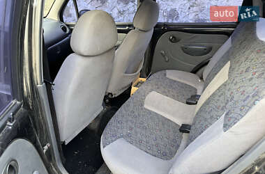 Хэтчбек Daewoo Matiz 2009 в 