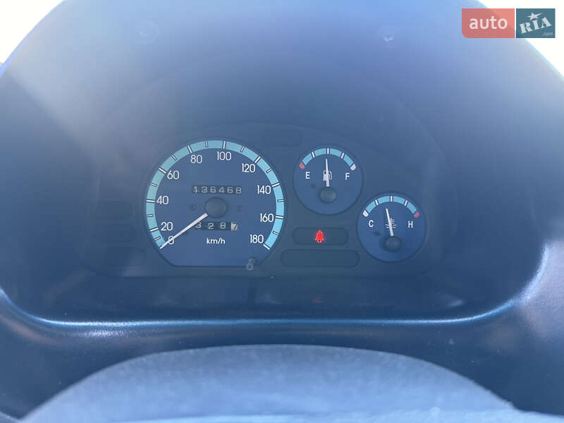 Хэтчбек Daewoo Matiz 2008 в Стрые фото 14 Хэтчбек Daewoo Matiz 2008 в Стрые