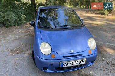 Хетчбек Daewoo Matiz 2008 в Каневі