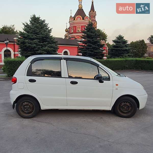 Хэтчбек Daewoo Matiz 2012 в Каменском фото 4 Хэтчбек Daewoo Matiz 2012 в Каменском