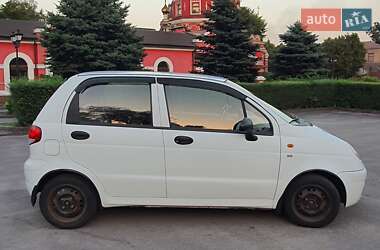 Хэтчбек Daewoo Matiz 2012 в 