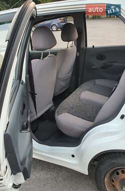 Хэтчбек Daewoo Matiz 2012 в 
