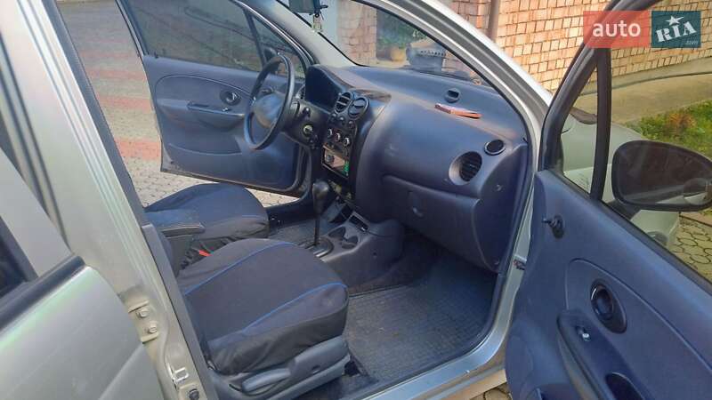 Хэтчбек Daewoo Matiz 2008 в Рожнове