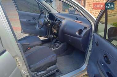 Хэтчбек Daewoo Matiz 2008 в 