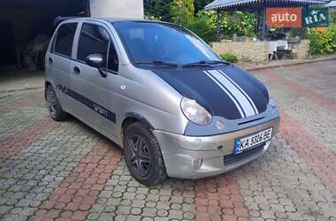 Хэтчбек Daewoo Matiz 2008 в 