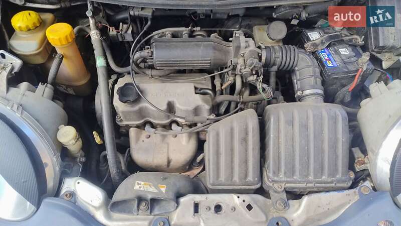 Хэтчбек Daewoo Matiz 2008 в Рожнове