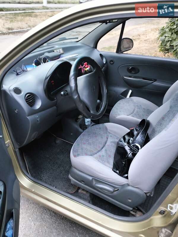 Хэтчбек Daewoo Matiz 2007 в Кропивницком