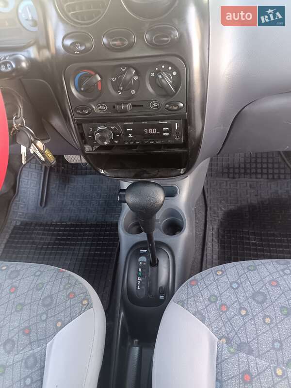 Хетчбек Daewoo Matiz 2007 в Новому Бузі