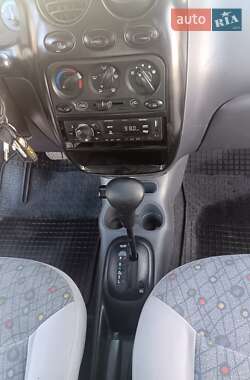 Хэтчбек Daewoo Matiz 2007 в 