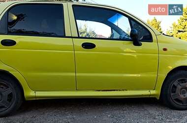 Хэтчбек Daewoo Matiz 2007 в 