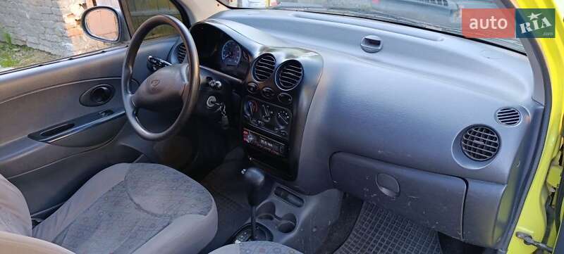 Хетчбек Daewoo Matiz 2007 в Снятині