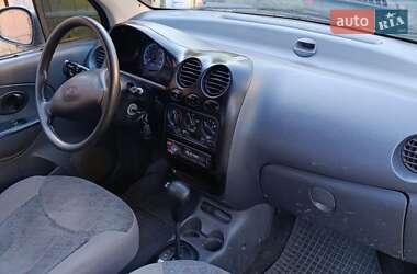 Хэтчбек Daewoo Matiz 2007 в 
