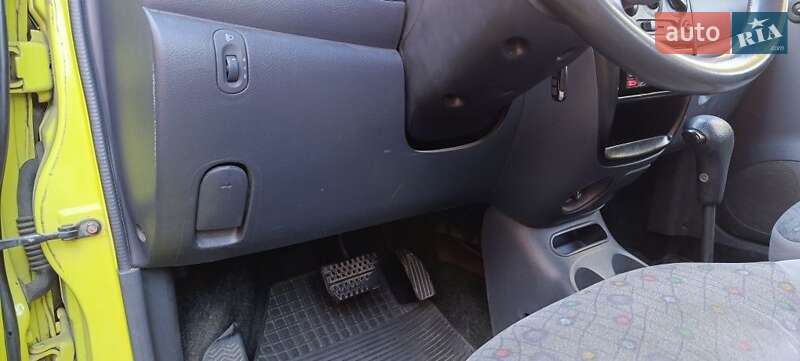 Хетчбек Daewoo Matiz 2007 в Снятині