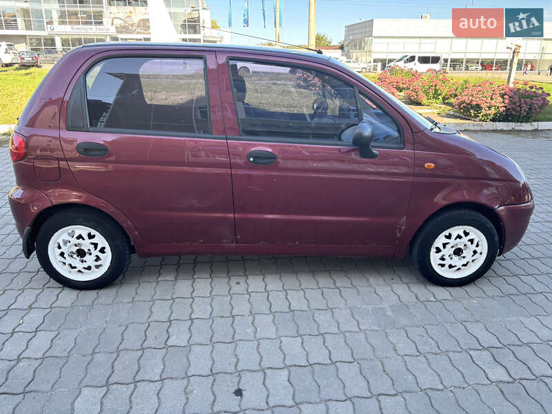 Хетчбек Daewoo Matiz 2007 в Хмельницькому
