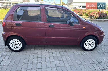 Хэтчбек Daewoo Matiz 2007 в 