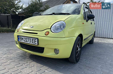 Хетчбек Daewoo Matiz 2007 в 
