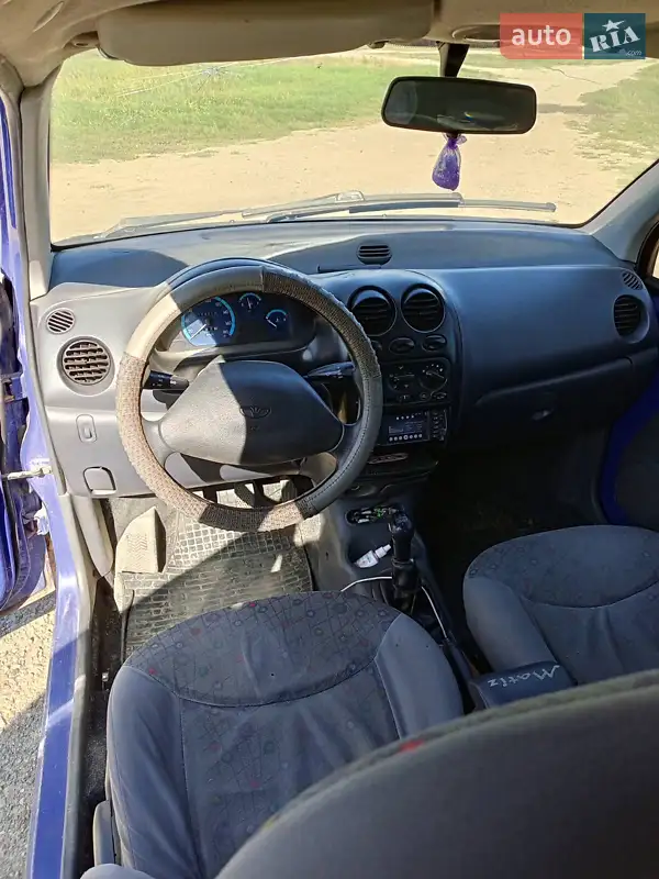 Daewoo Matiz
