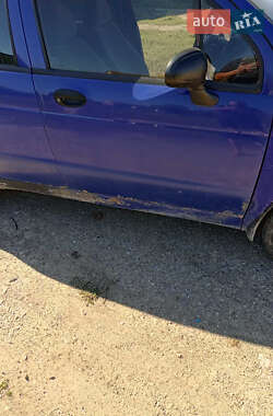 Хетчбек Daewoo Matiz 2006 в Чернівцях