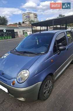Хетчбек Daewoo Matiz 2006 в 