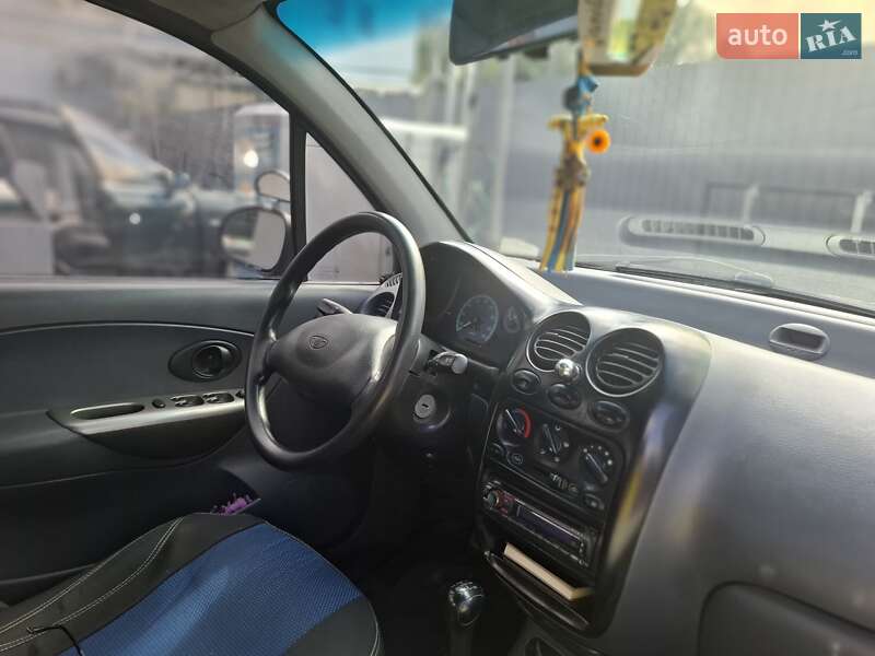 Хэтчбек Daewoo Matiz 2006 в Запорожье